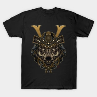 wild samurai T-Shirt